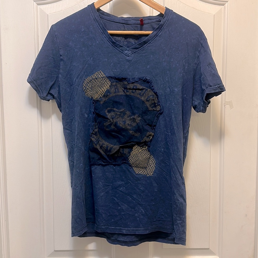 Parasuco short sleeve (M)